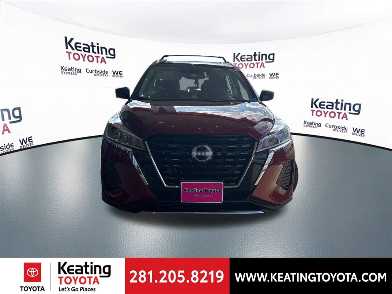 Nissan Kicks SV 2023