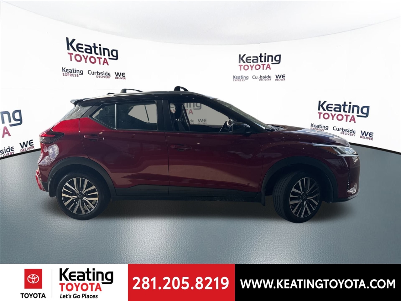 Nissan Kicks SV 2023