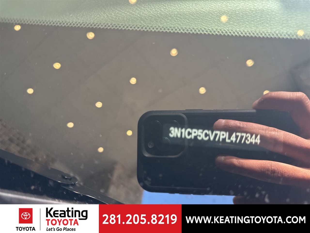 Nissan Kicks SV 2023