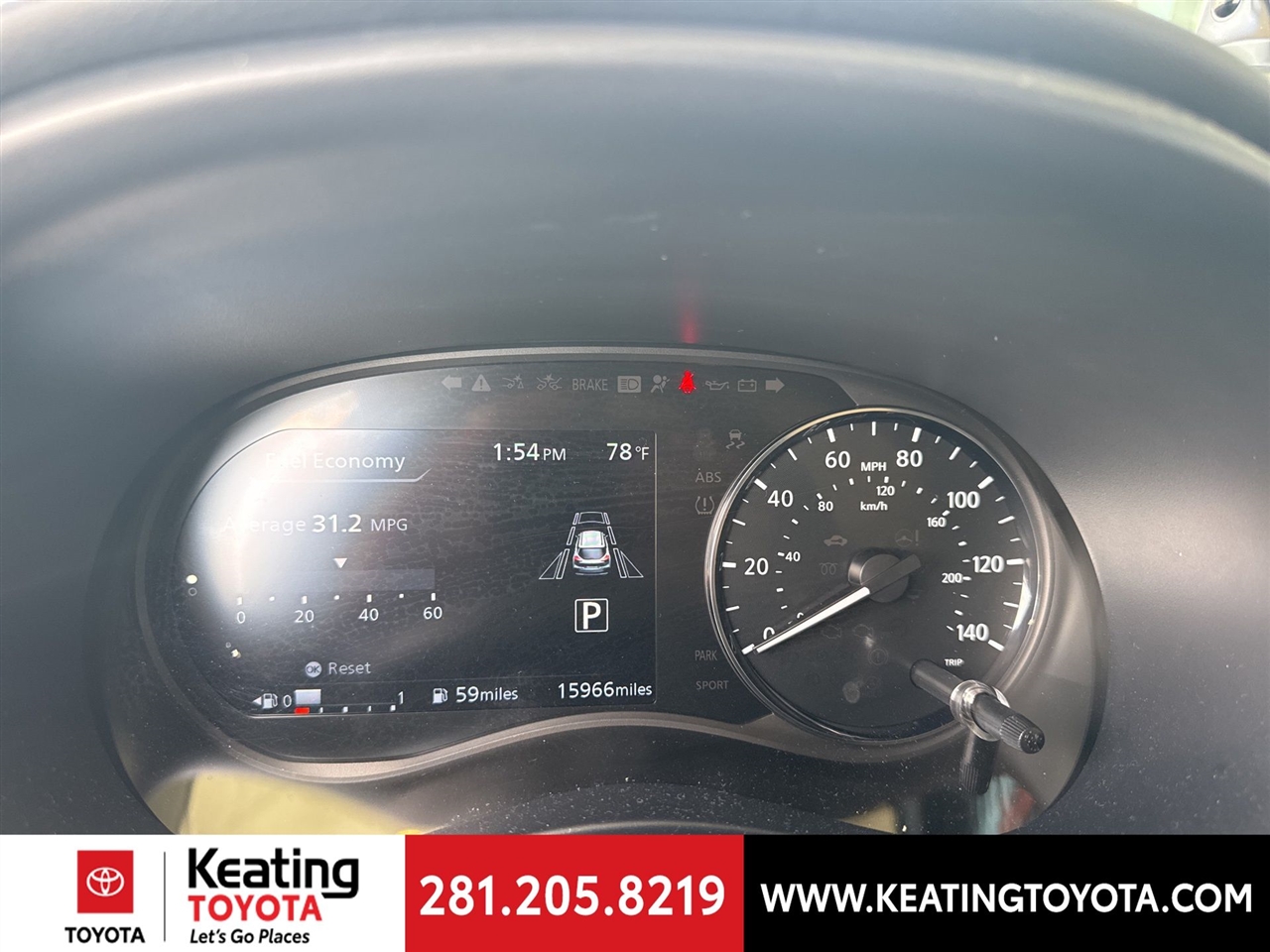 Nissan Kicks SV 2023