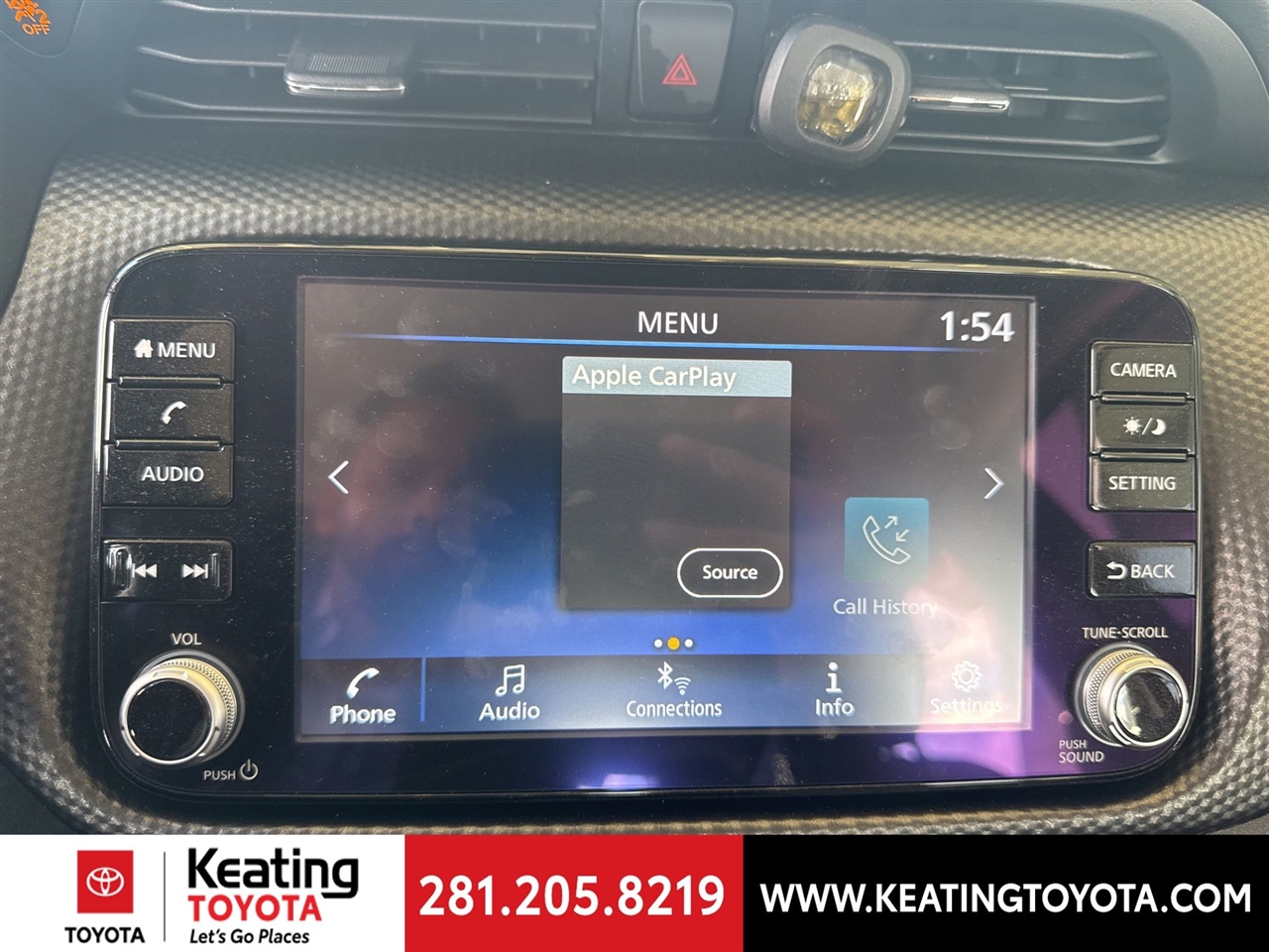 Nissan Kicks SV 2023