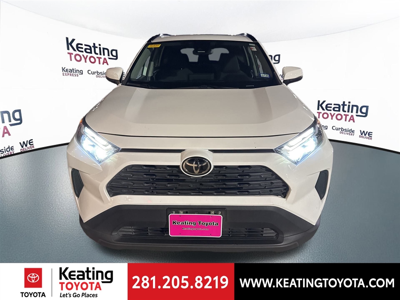 Toyota RAV4 XLE 2022