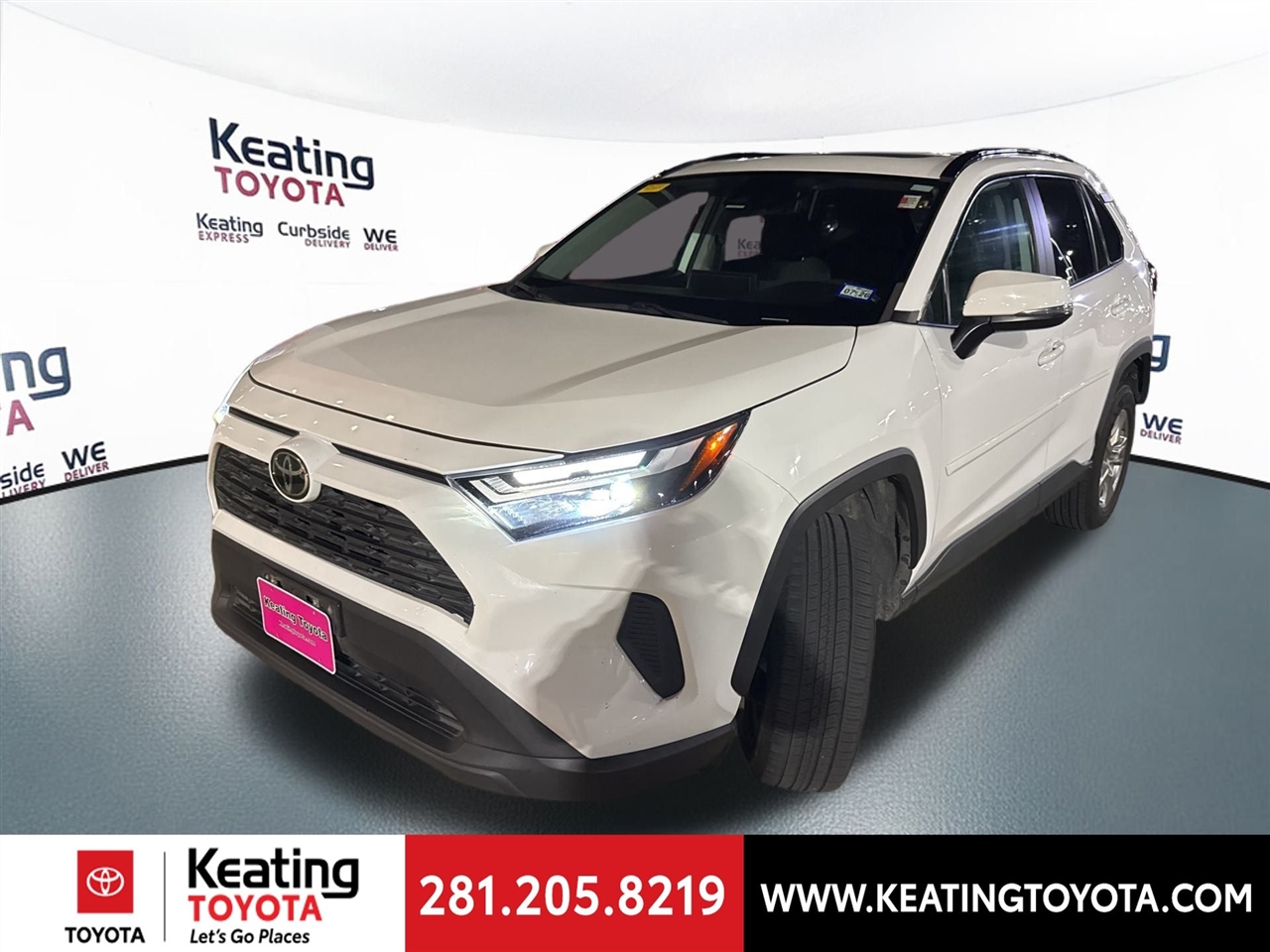 Toyota RAV4 XLE 2022