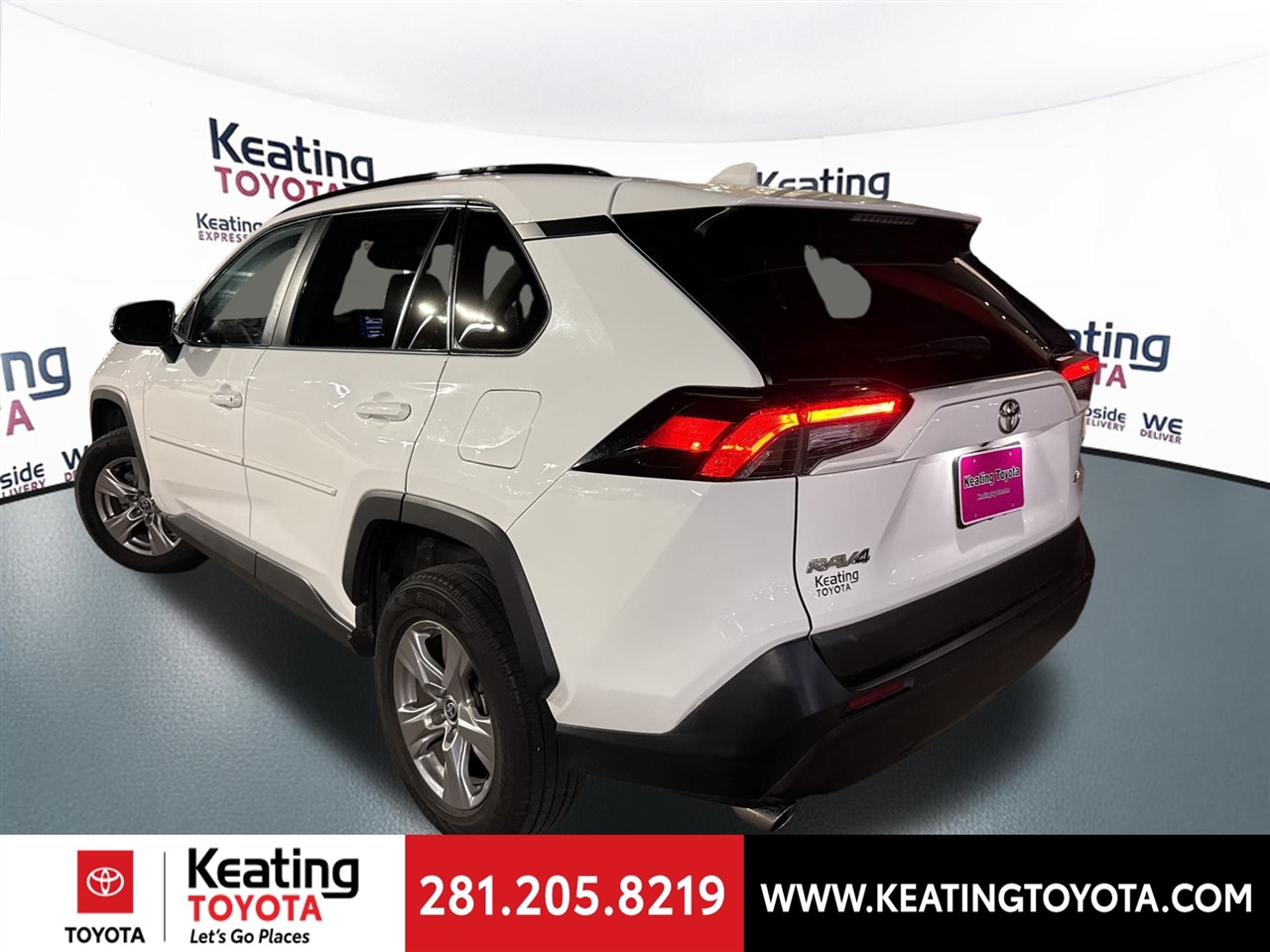 Toyota RAV4 XLE 2022