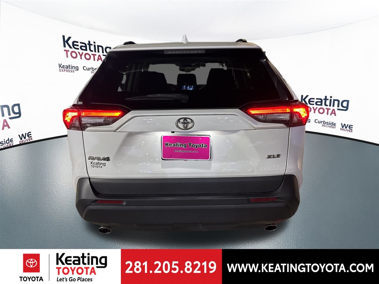 Toyota RAV4 XLE 2022