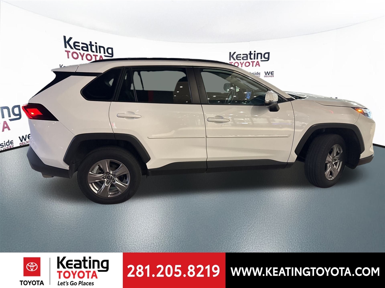 Toyota RAV4 XLE 2022