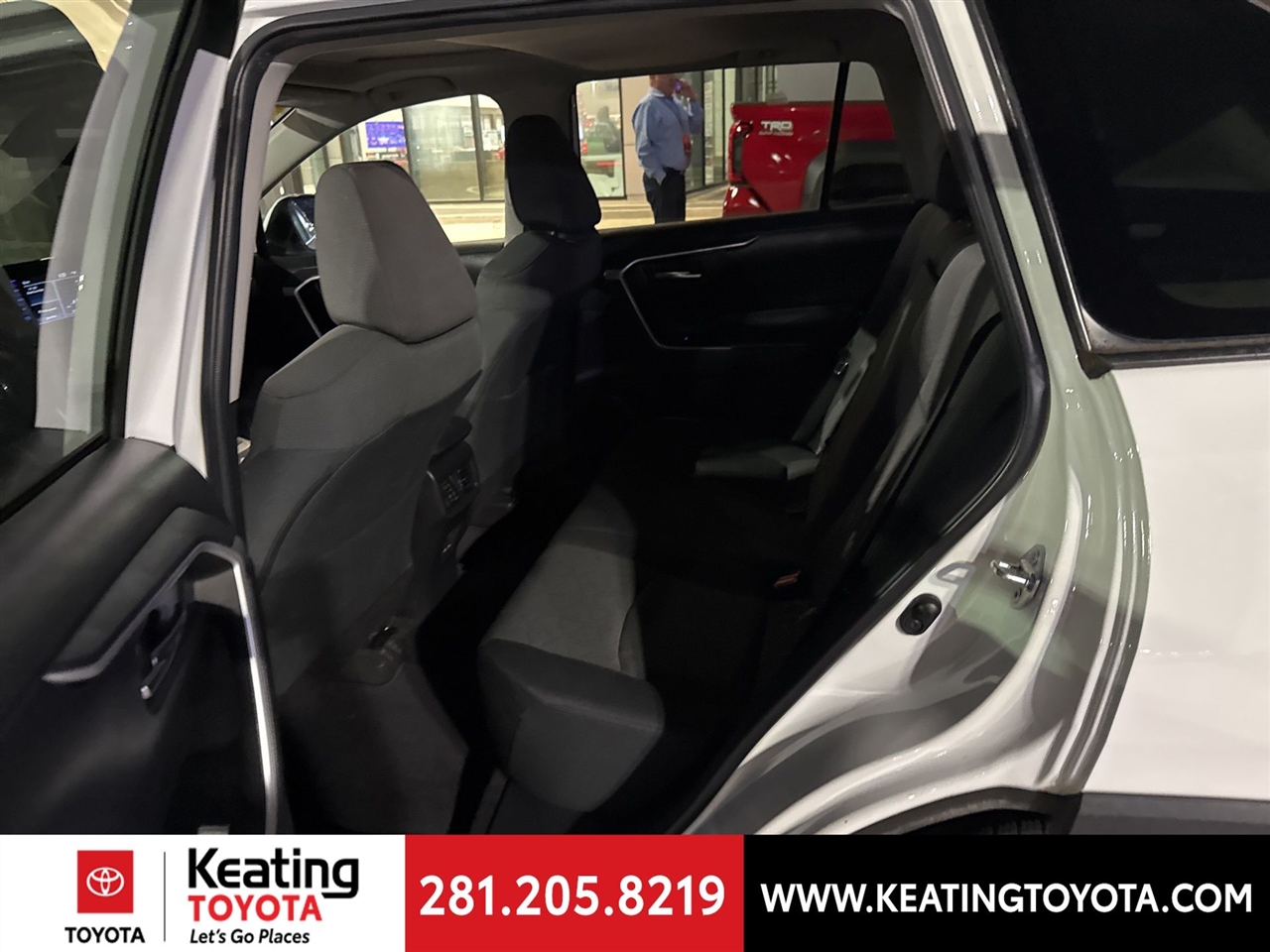 Toyota RAV4 XLE 2022