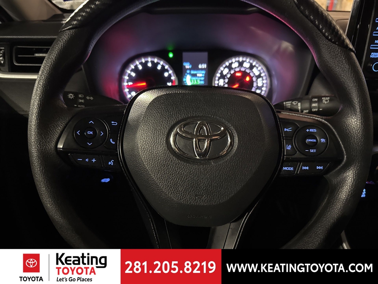 Toyota RAV4 XLE 2022