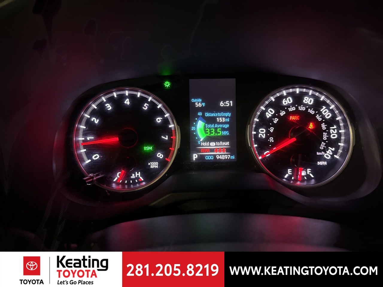 Toyota RAV4 XLE 2022