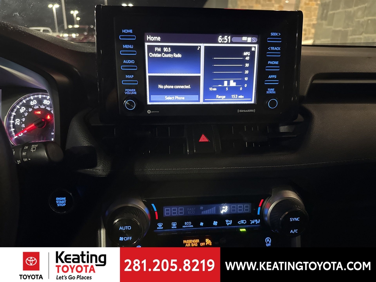 Toyota RAV4 XLE 2022