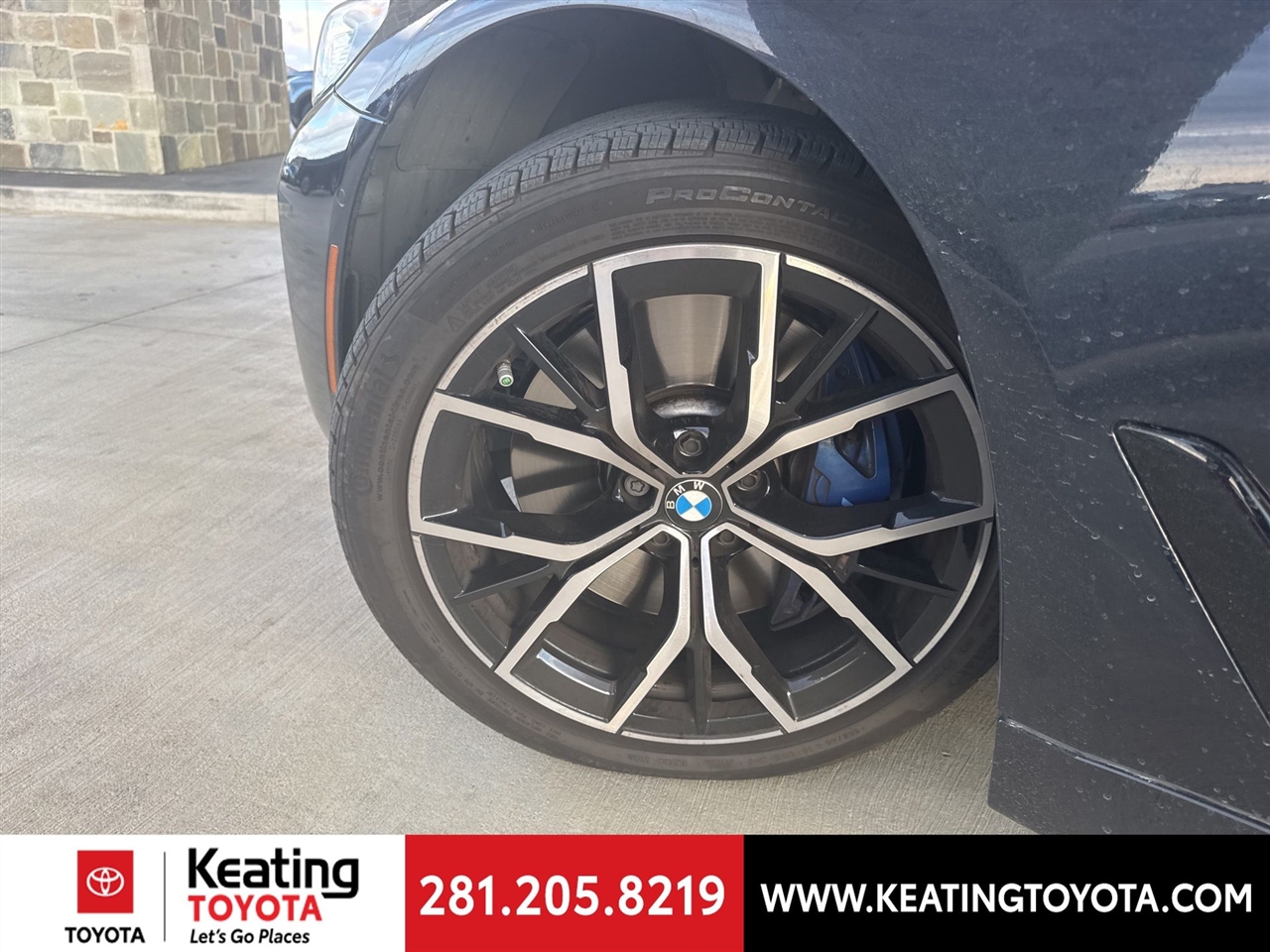 BMW 5-Series 540i 2022