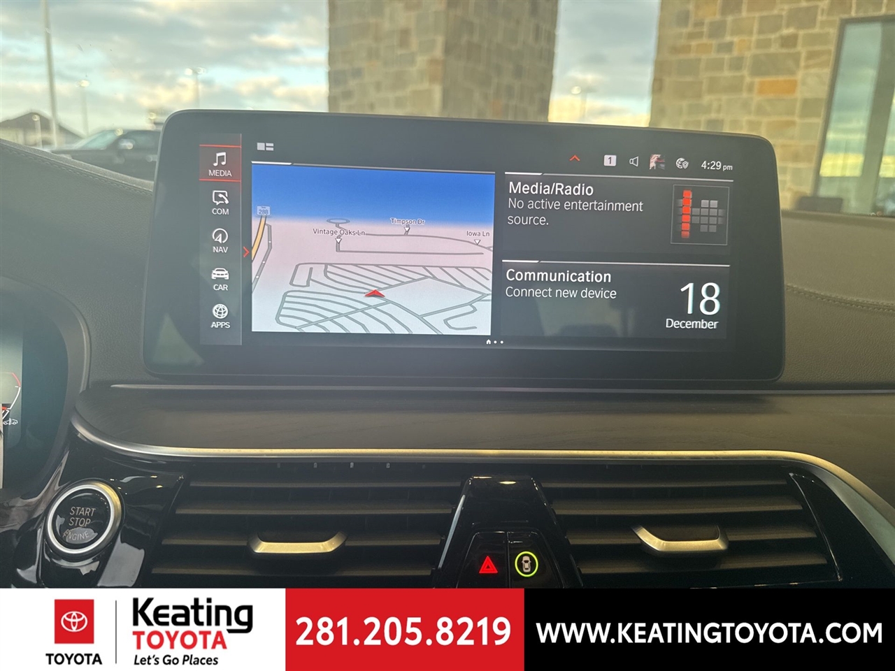 BMW 5-Series 540i 2022