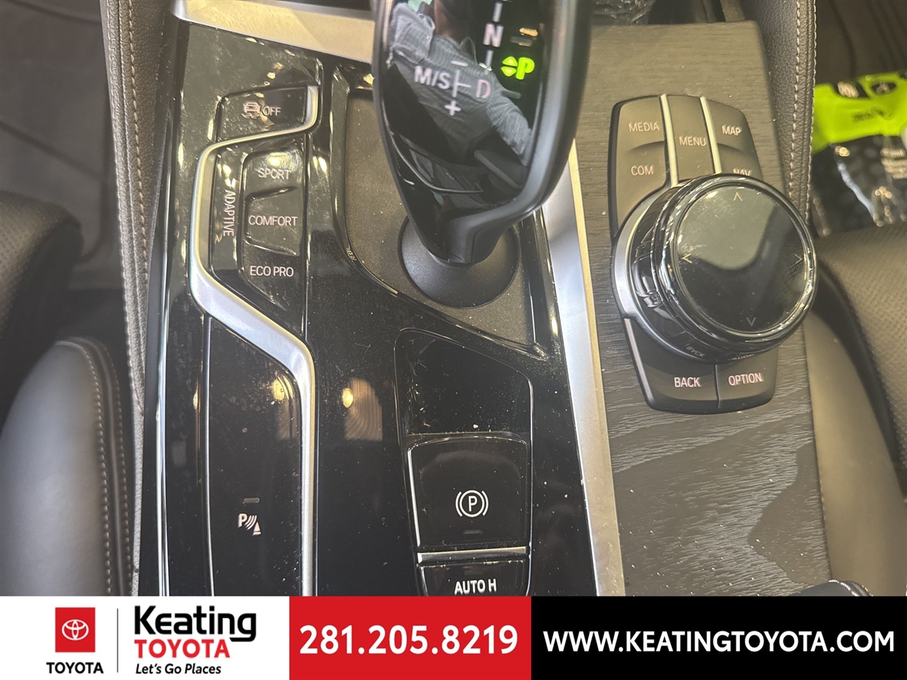 BMW 5-Series 540i 2022