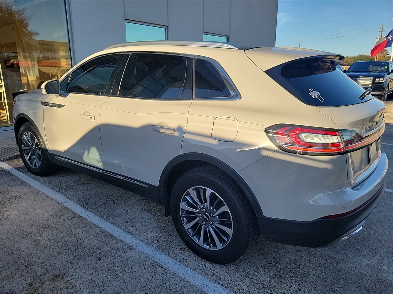 Lincoln Nautilus Reserve 2022