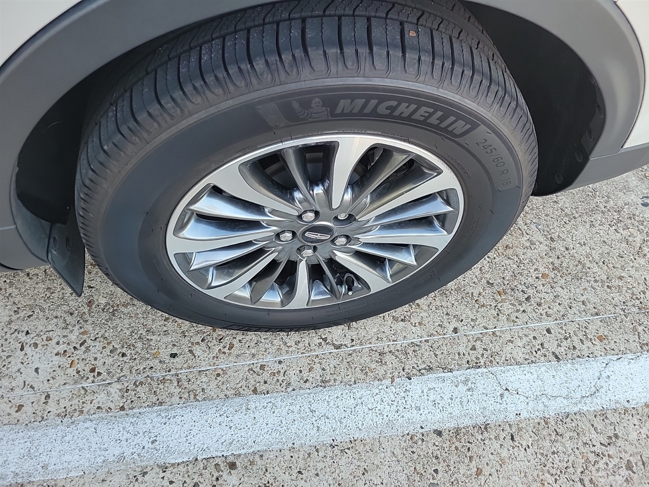 Lincoln Nautilus Reserve 2022