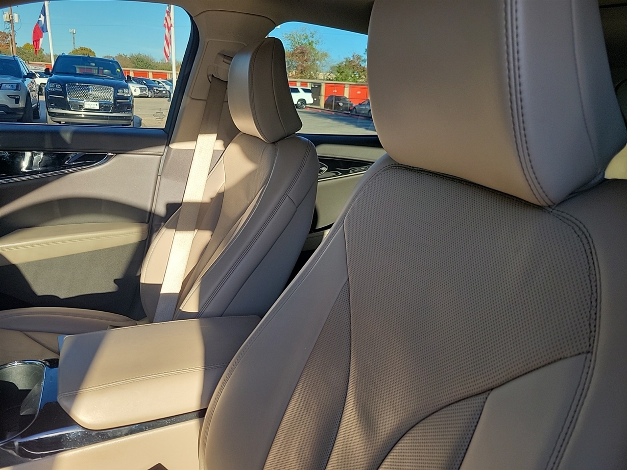 Lincoln Nautilus Reserve 2022