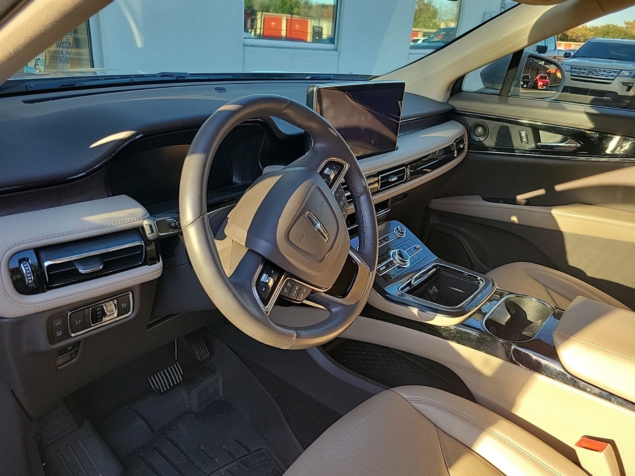 Lincoln Nautilus Reserve 2022