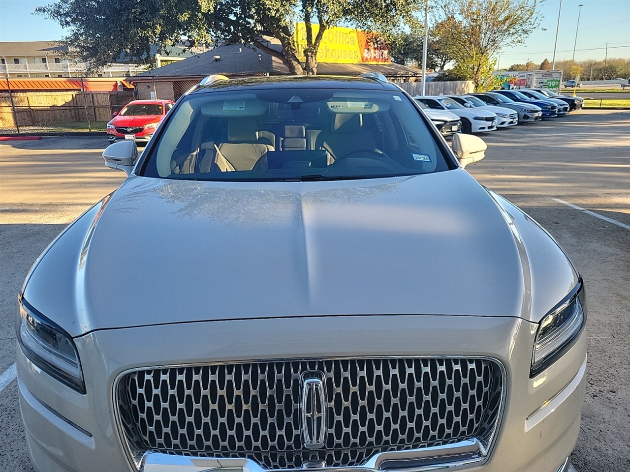 Lincoln Nautilus Reserve 2022