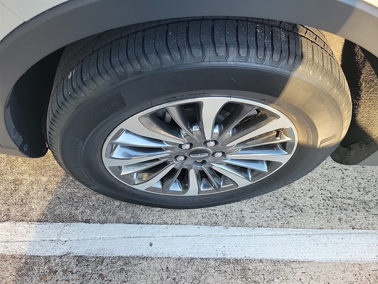 Lincoln Nautilus Reserve 2022