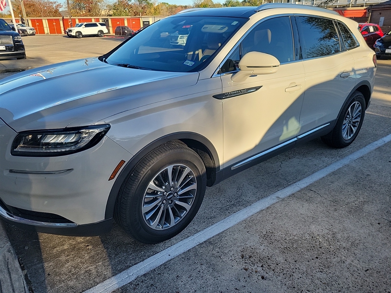 Lincoln Nautilus Reserve 2022