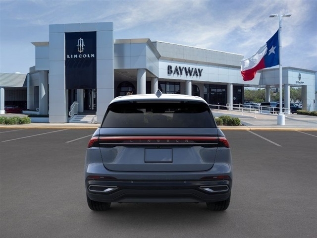 Lincoln Nautilus Premiere 2026