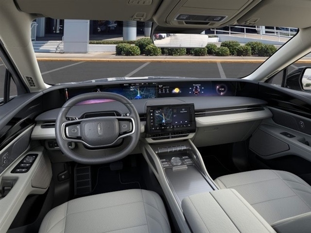 Lincoln Nautilus Premiere 2026