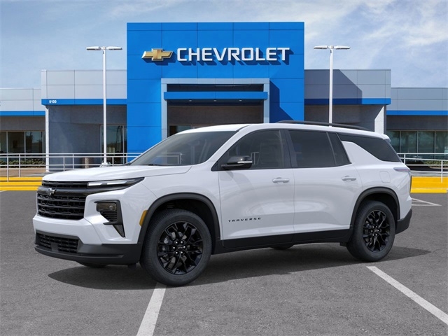 Chevrolet Traverse LT 2026