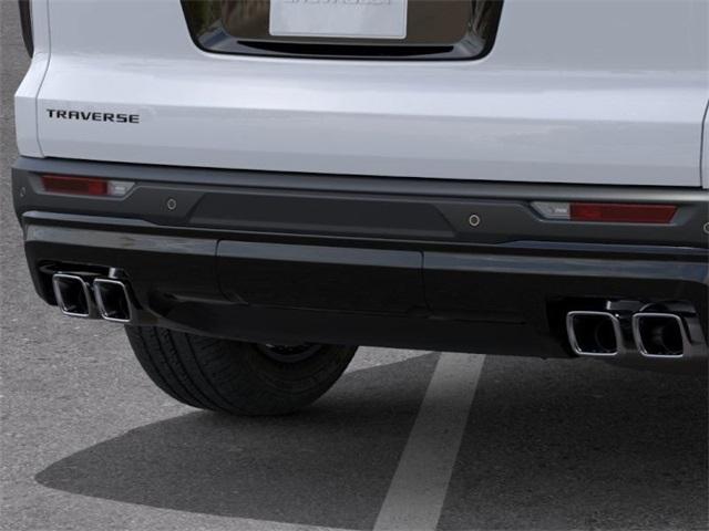 Chevrolet Traverse LT 2026