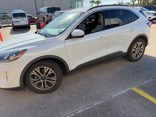 Ford Escape SEL 2021