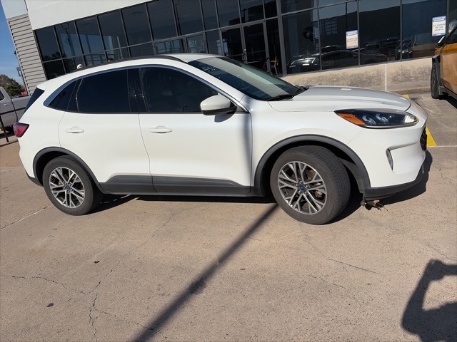 Ford Escape SEL 2021
