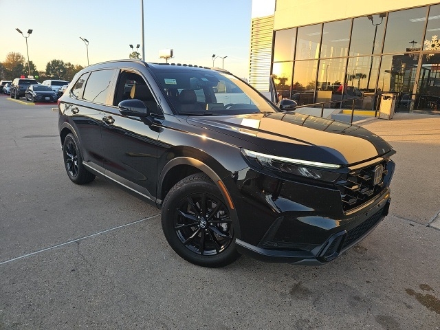 Honda CR-V Hybrid Sport-L 2024