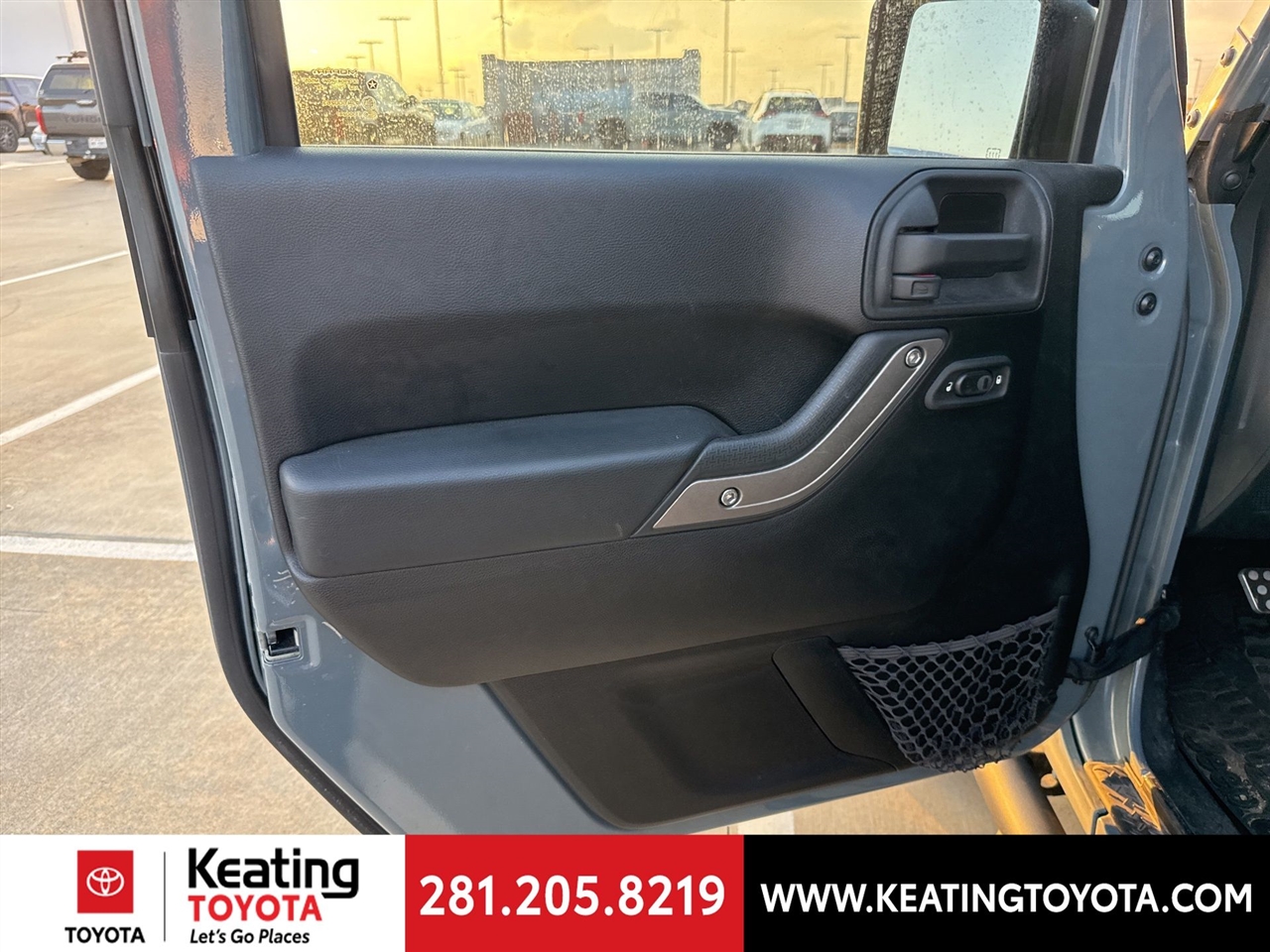 Jeep Wrangler Unlimited Sport 4WD 2014