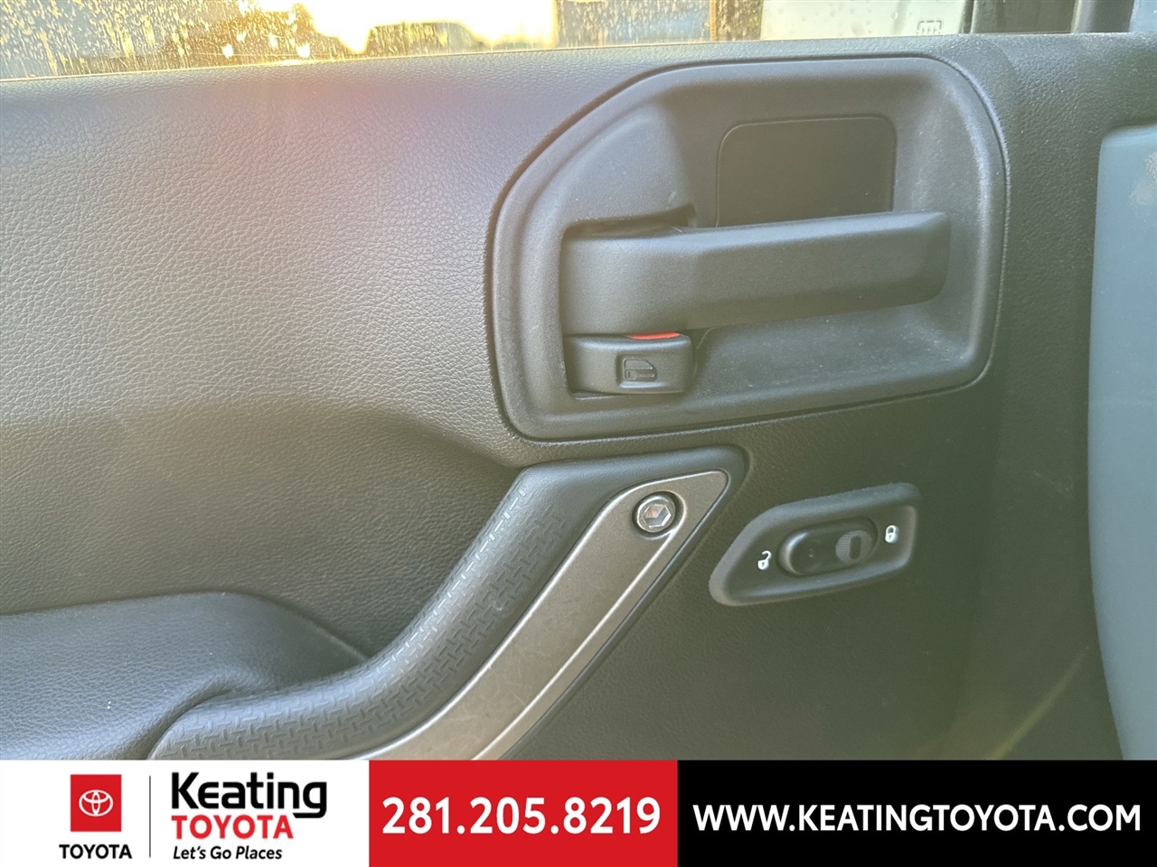 Jeep Wrangler Unlimited Sport 4WD 2014