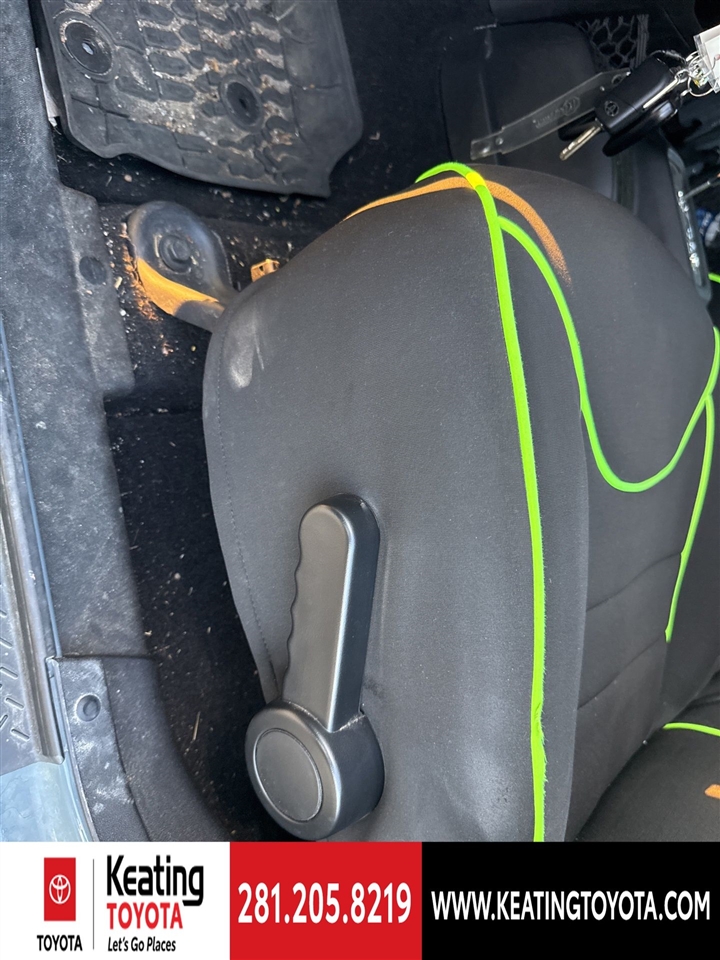 Jeep Wrangler Unlimited Sport 4WD 2014