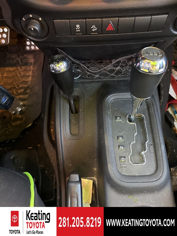 Jeep Wrangler Unlimited Sport 4WD 2014