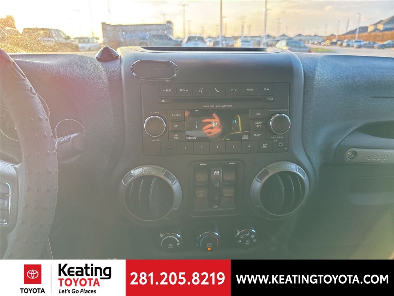 Jeep Wrangler Unlimited Sport 4WD 2014