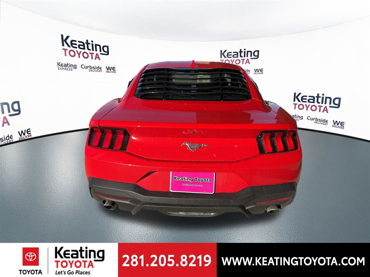 Ford Mustang EcoBoost Coupe 2024