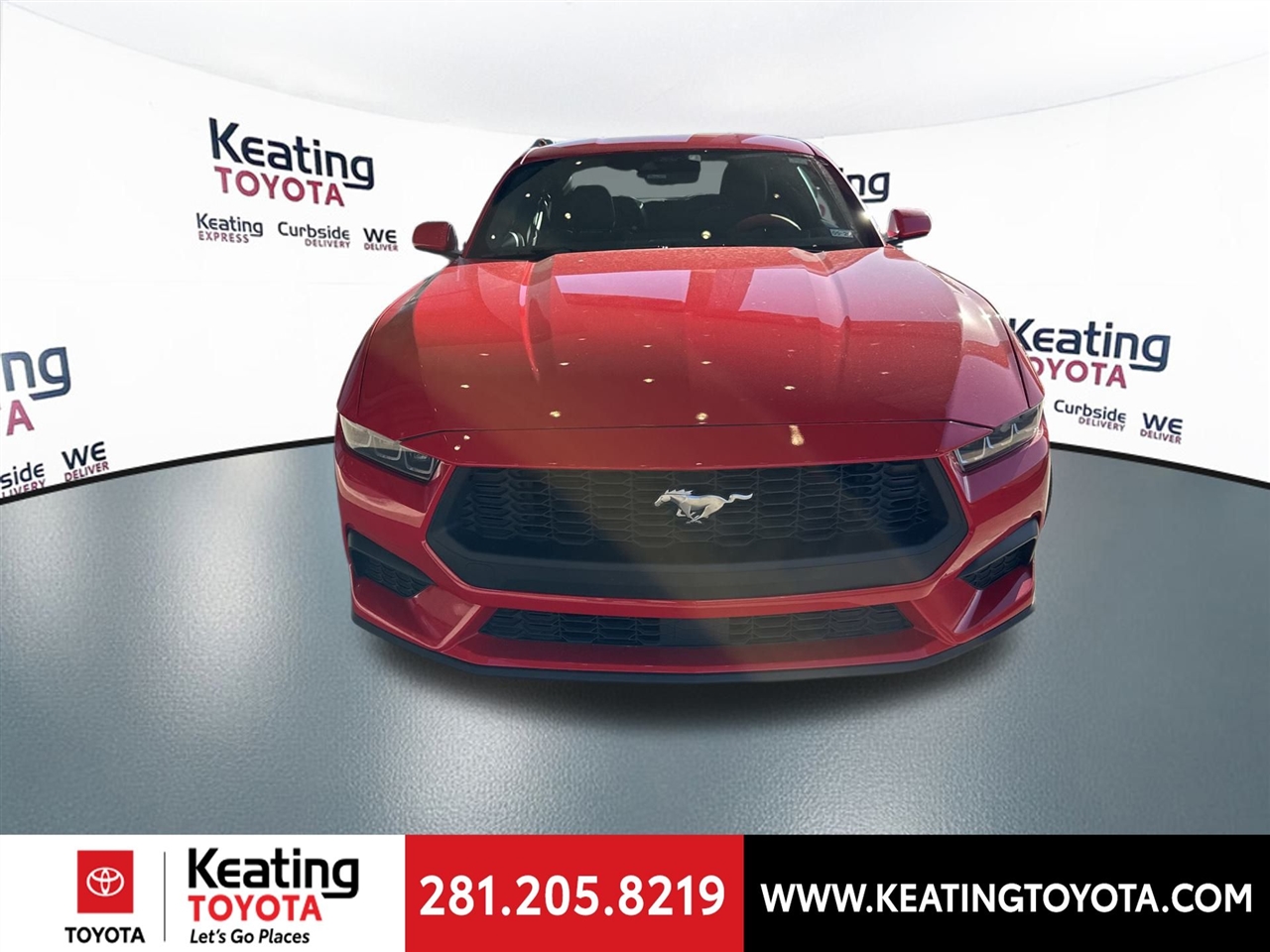 Ford Mustang EcoBoost Coupe 2024