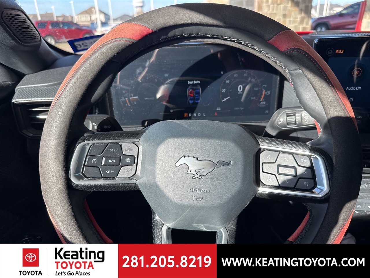 Ford Mustang EcoBoost Coupe 2024