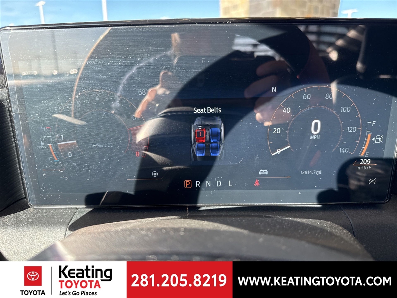 Ford Mustang EcoBoost Coupe 2024