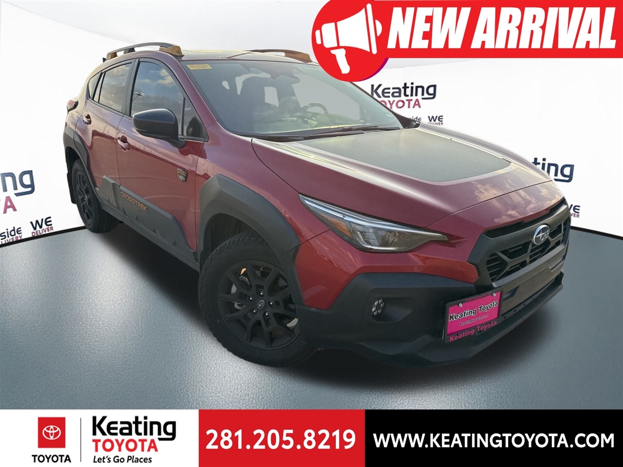 Subaru Crosstrek Wilderness 2024