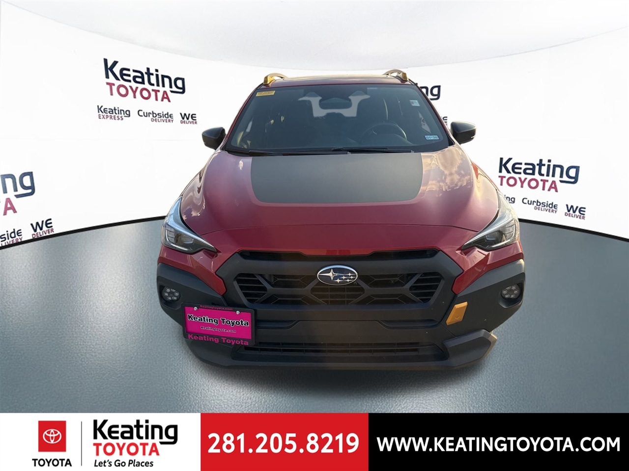 Subaru Crosstrek Wilderness 2024