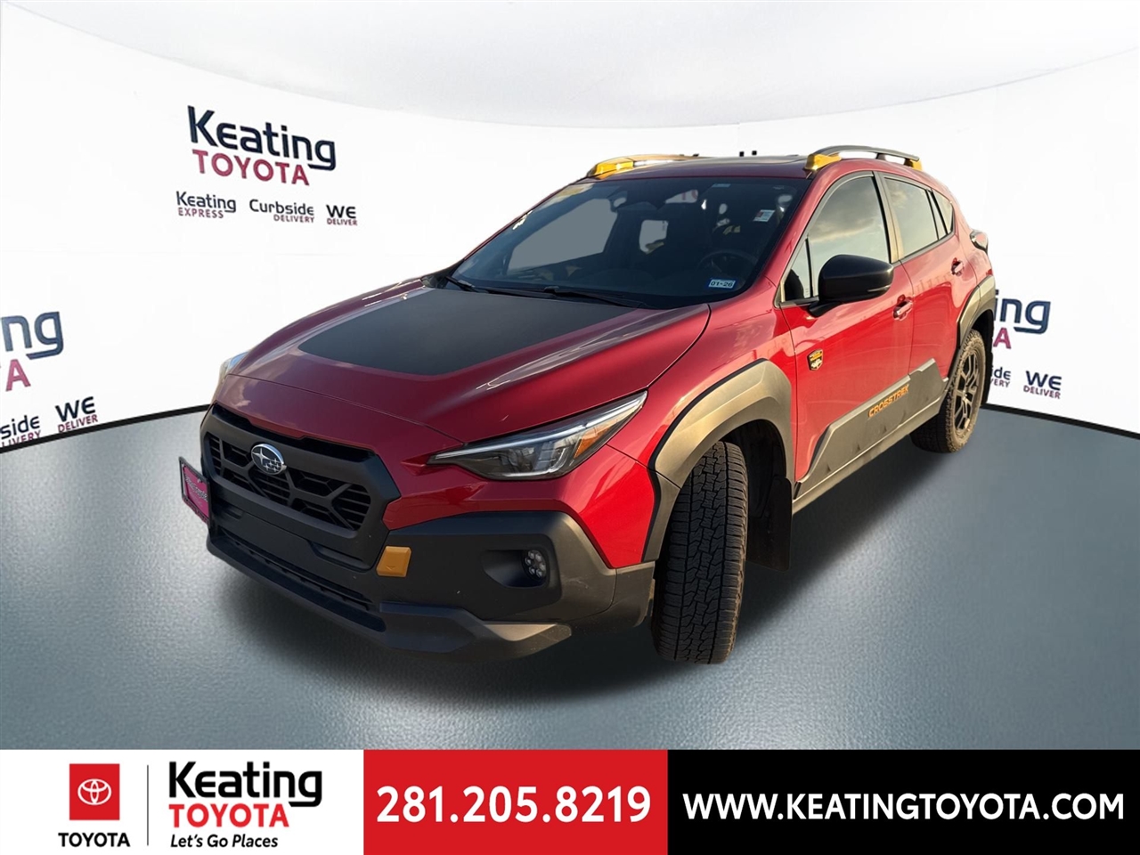 Subaru Crosstrek Wilderness 2024