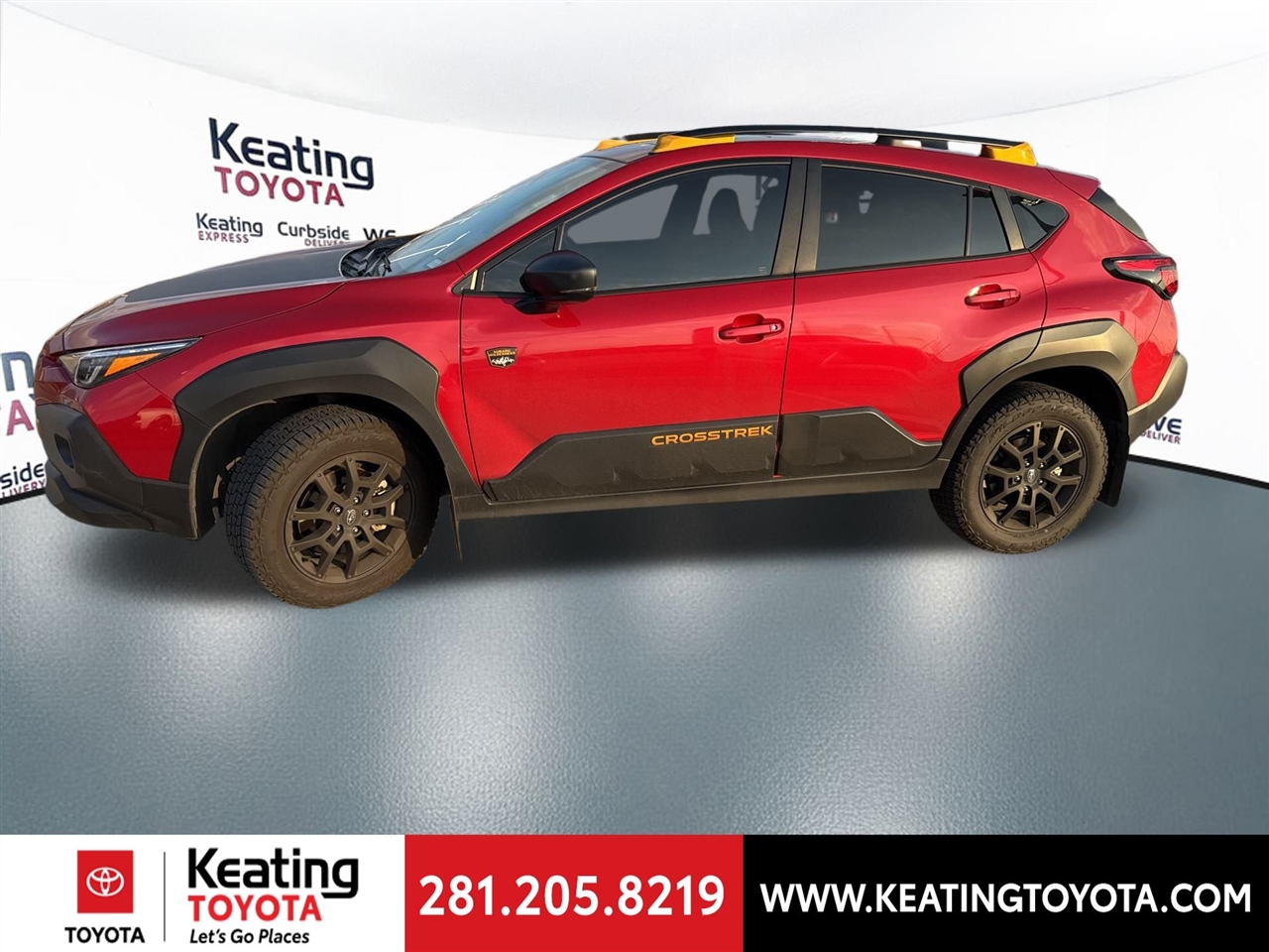 Subaru Crosstrek Wilderness 2024