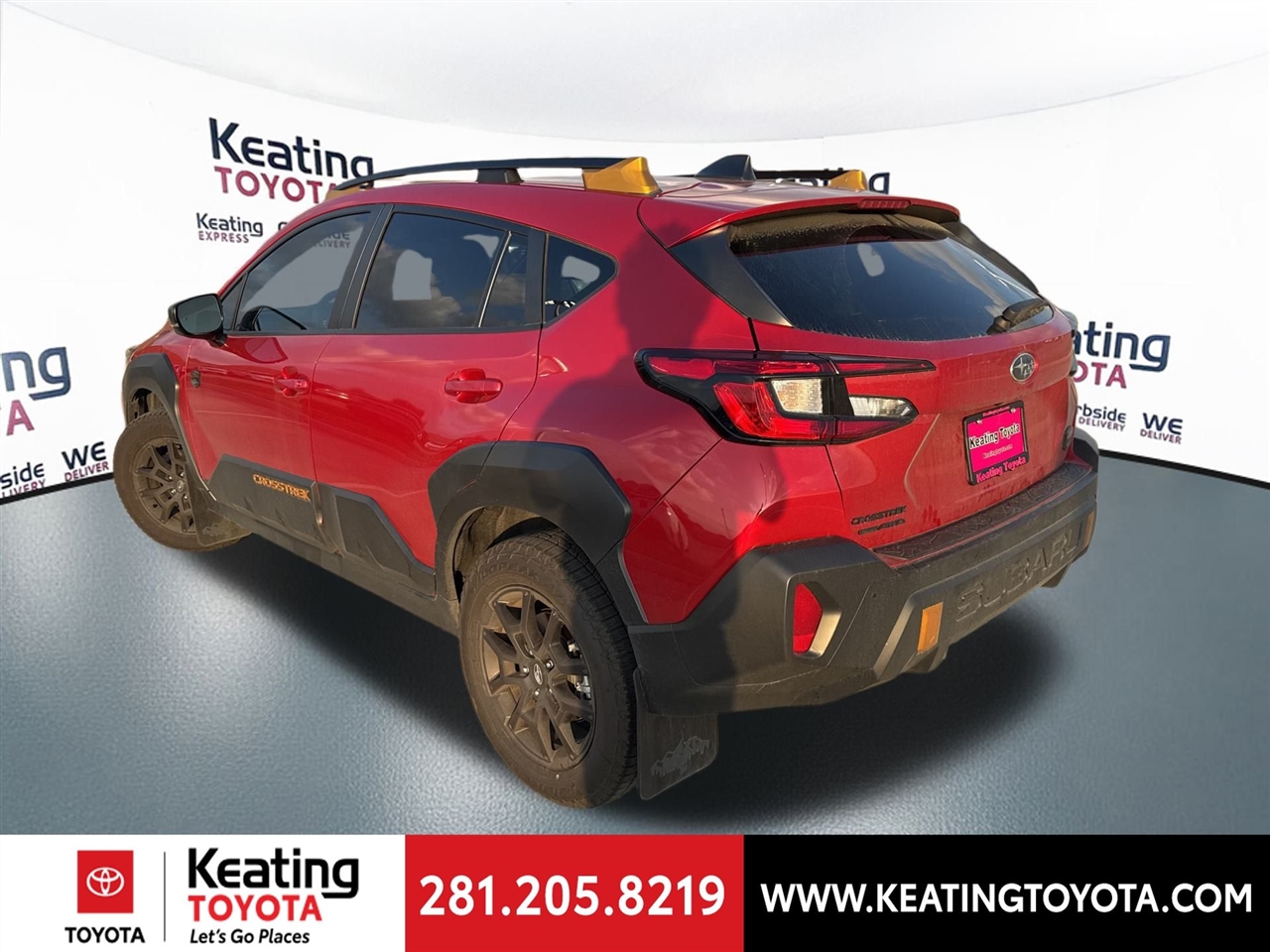 Subaru Crosstrek Wilderness 2024