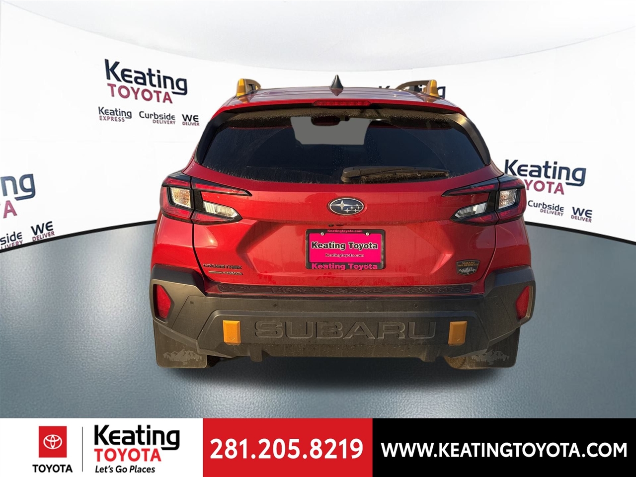 Subaru Crosstrek Wilderness 2024