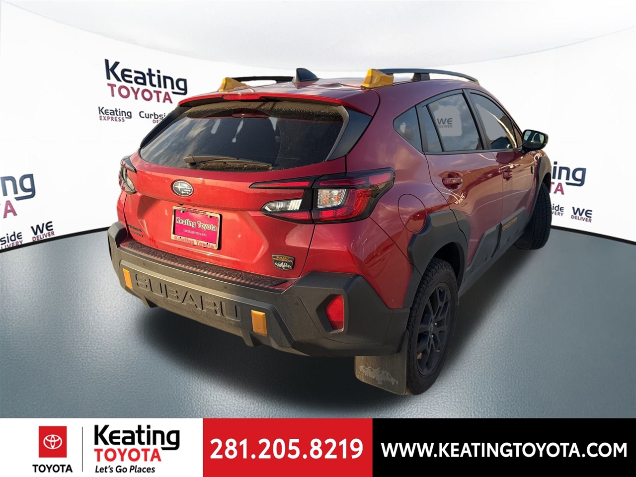 Subaru Crosstrek Wilderness 2024