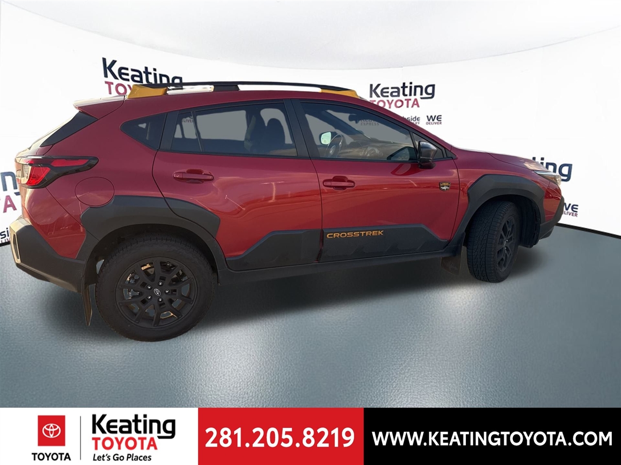 Subaru Crosstrek Wilderness 2024