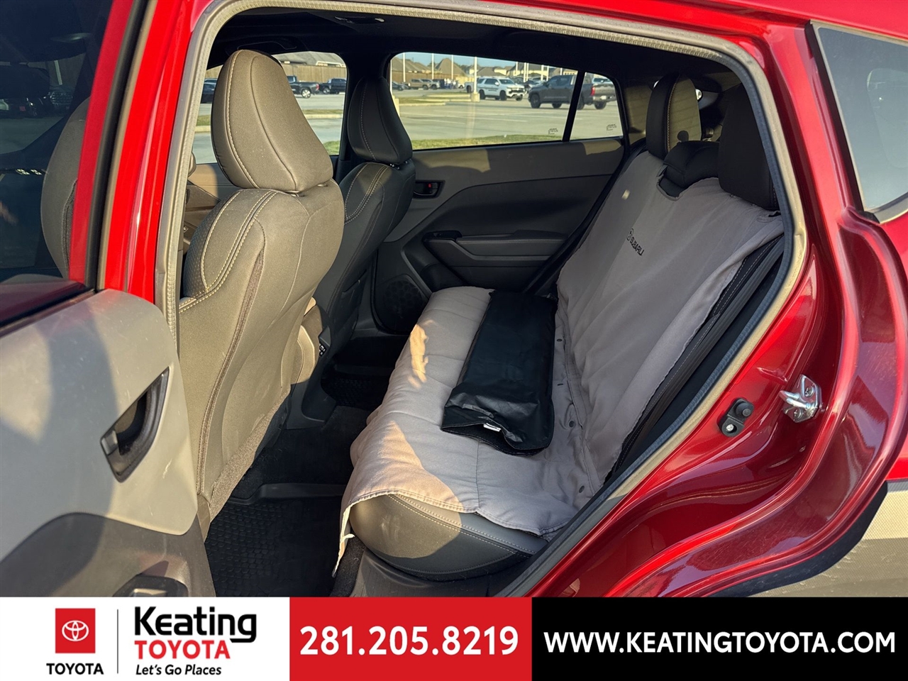 Subaru Crosstrek Wilderness 2024