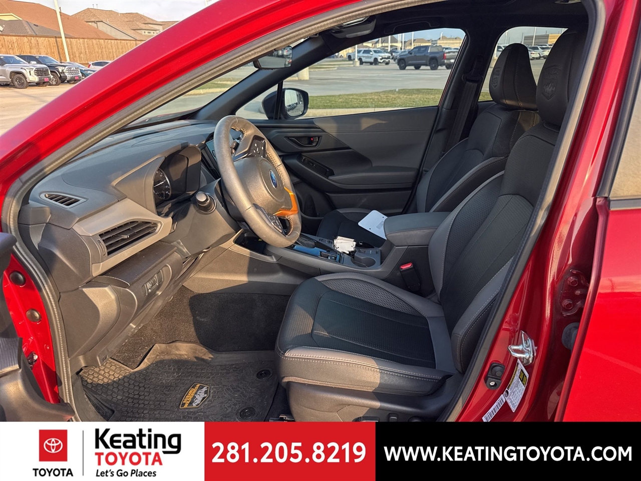 Subaru Crosstrek Wilderness 2024